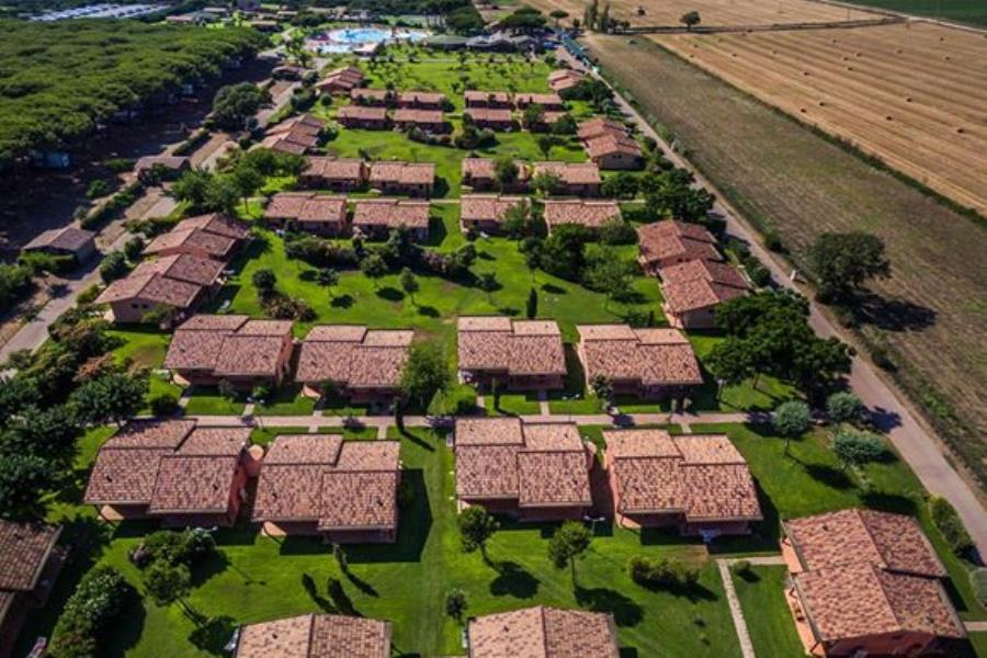 Camping Village California, Montalto Di Castro
