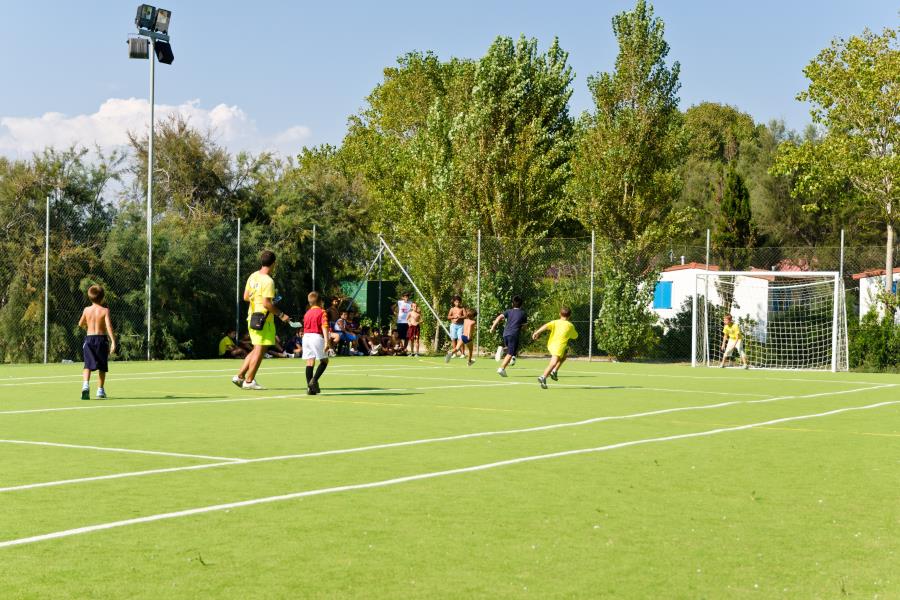 Camping Village Europing, Tarquinia