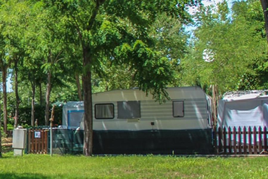 International Camping Circeo, Terracina