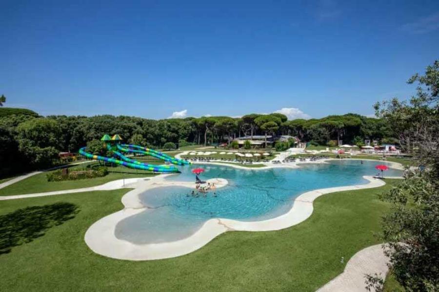 Camping & Village Parco della Gallinara, Anzio