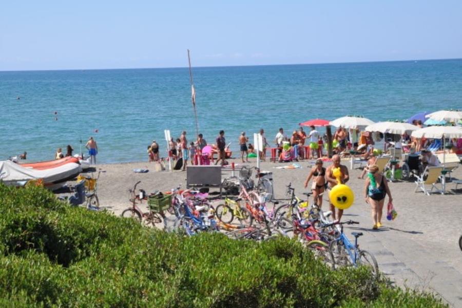 Camping Village Riva dei Tarquini, Tarquinia