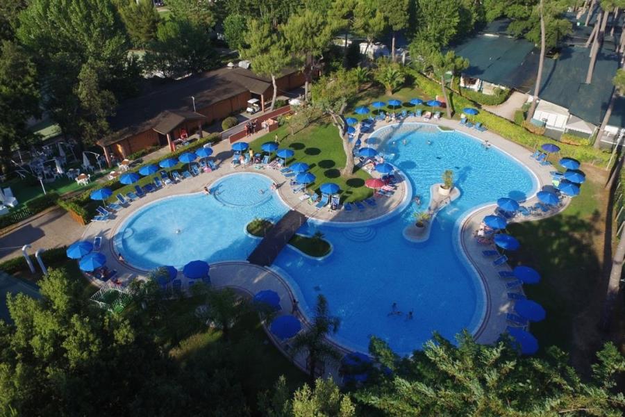 Settebello  Village and Camping, Fondi