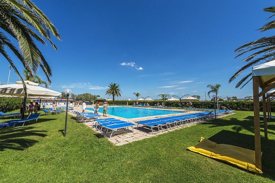 Camping Tuscia Tirrenica, Tarquinia