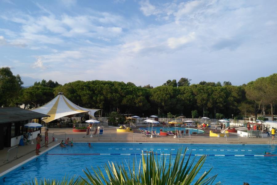 Residence Camping  S. Anastasia, Fondi